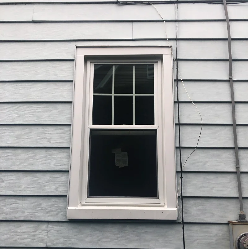 Harvey Classic double hung replacement windows
